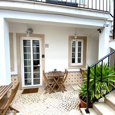 House Of Comfort Studo Apartment In City Center Or Lisbon F Kültér fotó