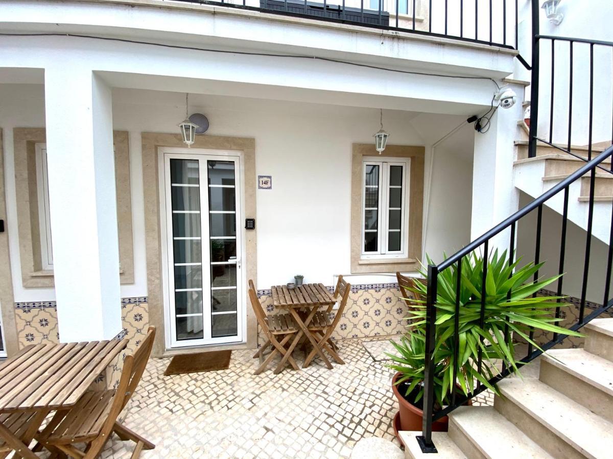 House Of Comfort Studo Apartment In City Center Or Lisbon F Kültér fotó