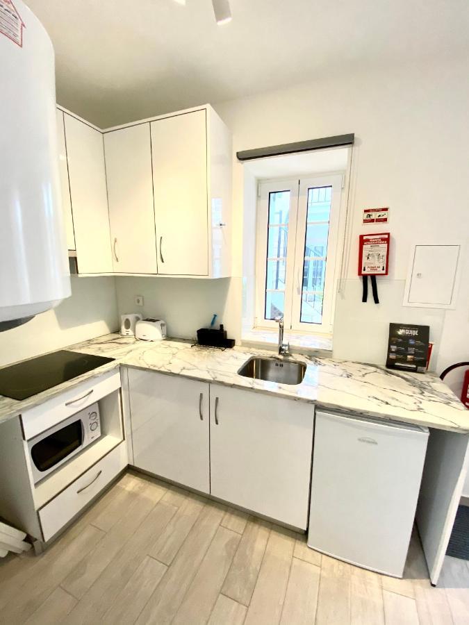 House Of Comfort Studo Apartment In City Center Or Lisbon F Kültér fotó
