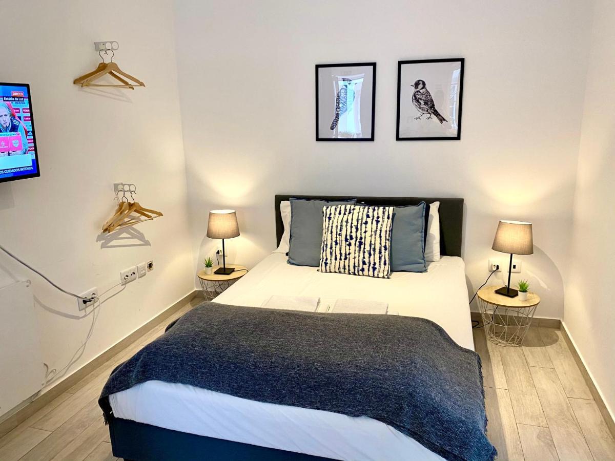 House Of Comfort Studo Apartment In City Center Or Lisbon F Kültér fotó