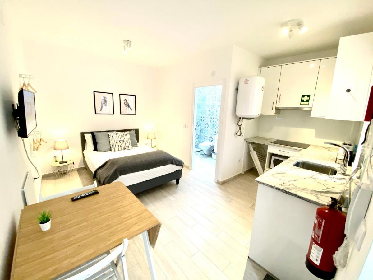 House Of Comfort Studo Apartment In City Center Or Lisbon F Kültér fotó