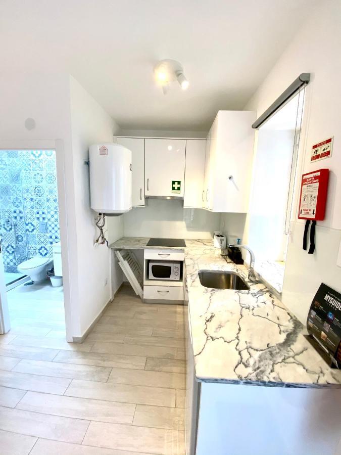 House Of Comfort Studo Apartment In City Center Or Lisbon F Kültér fotó